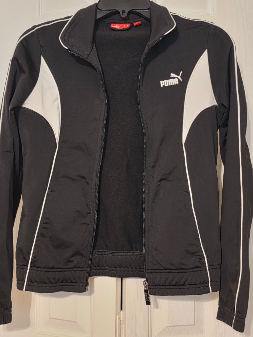 Puma - Sporty Jacket- Black - XS